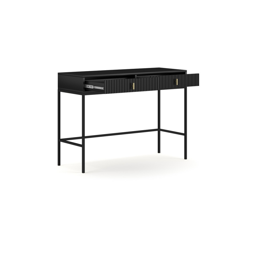 Console SUE noire