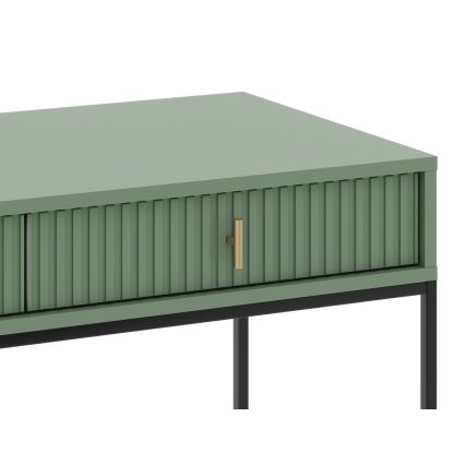 Console SUE vert/noir