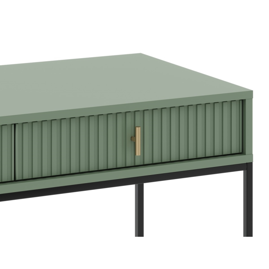 Console SUE vert/noir