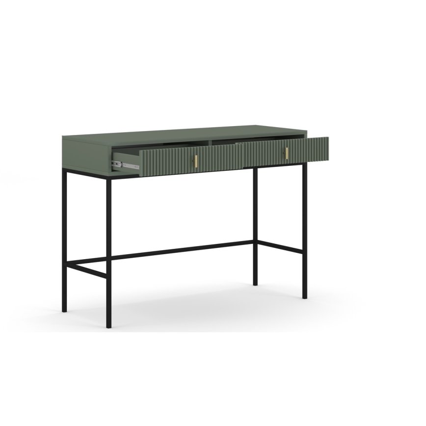 Console SUE vert/noir