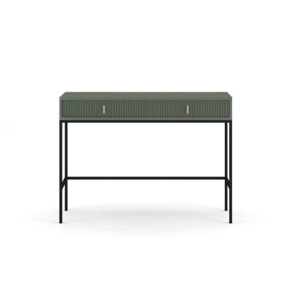 Console SUE vert/noir
