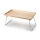 Continenta C3245 - Plateau de lit en hévéa 53 x 32 cm