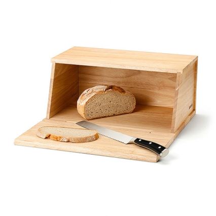 Continenta C3292 - Boîte à pain 40x26 cm en caoutchouc