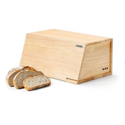 Continenta C3292 - Boîte à pain 40x26 cm en caoutchouc