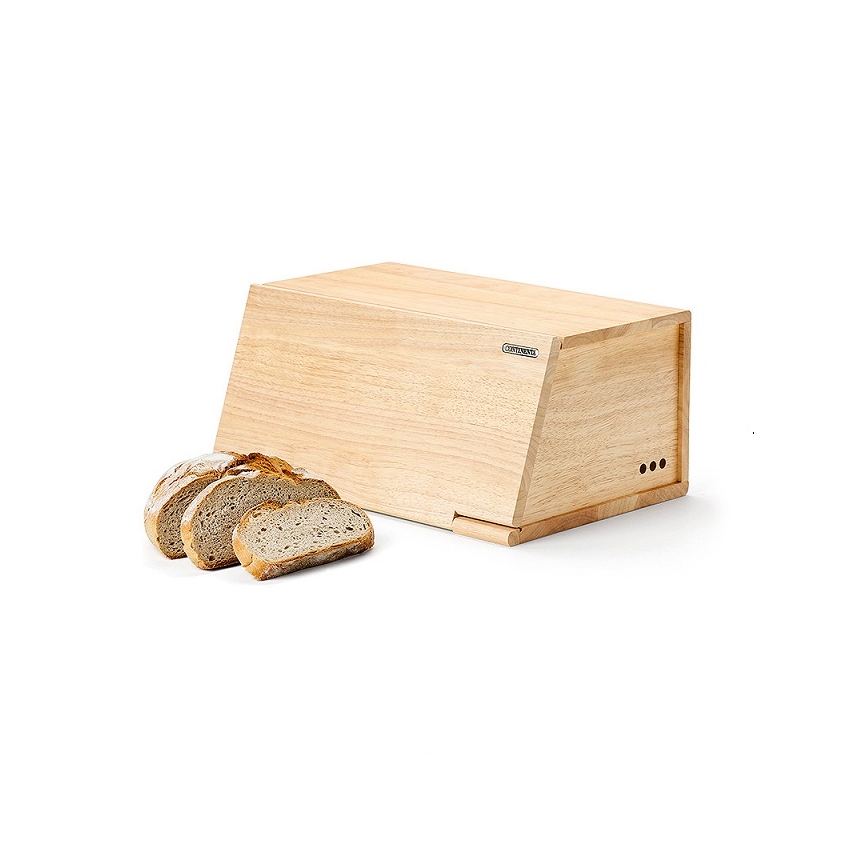 Continenta C3292 - Boîte à pain 40x26 cm en caoutchouc