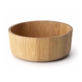 Continenta C4137 - Bol de service 26x10,3 cm en chêne
