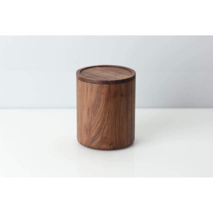 Continenta C4272 - Boîte en bois 13x16 cm bois de noyer