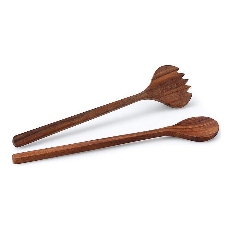 Continenta C4841 - Couverts à salade 36 cm acacia