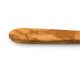 Continenta C4922 - Cuillère en bois carrée de 30 cm bois d