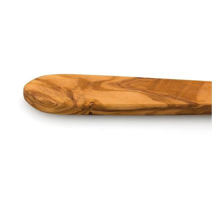 Continenta C4922 - Cuillère en bois carrée de 30 cm bois d