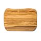 Continenta C4990 - Planche à découper de cuisine pour le pain 37x25 cm bois d