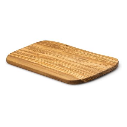 Continenta C4990 - Planche à découper de cuisine pour le pain 37x25 cm bois d