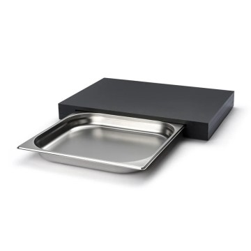 Continenta C5327 - ENSEMBLE planche à découper de cuisine 48x32,5 cm + 1 bol duracore