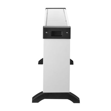 Convecteur électrique intelligent 2000 W Wi‑Fi Tuya