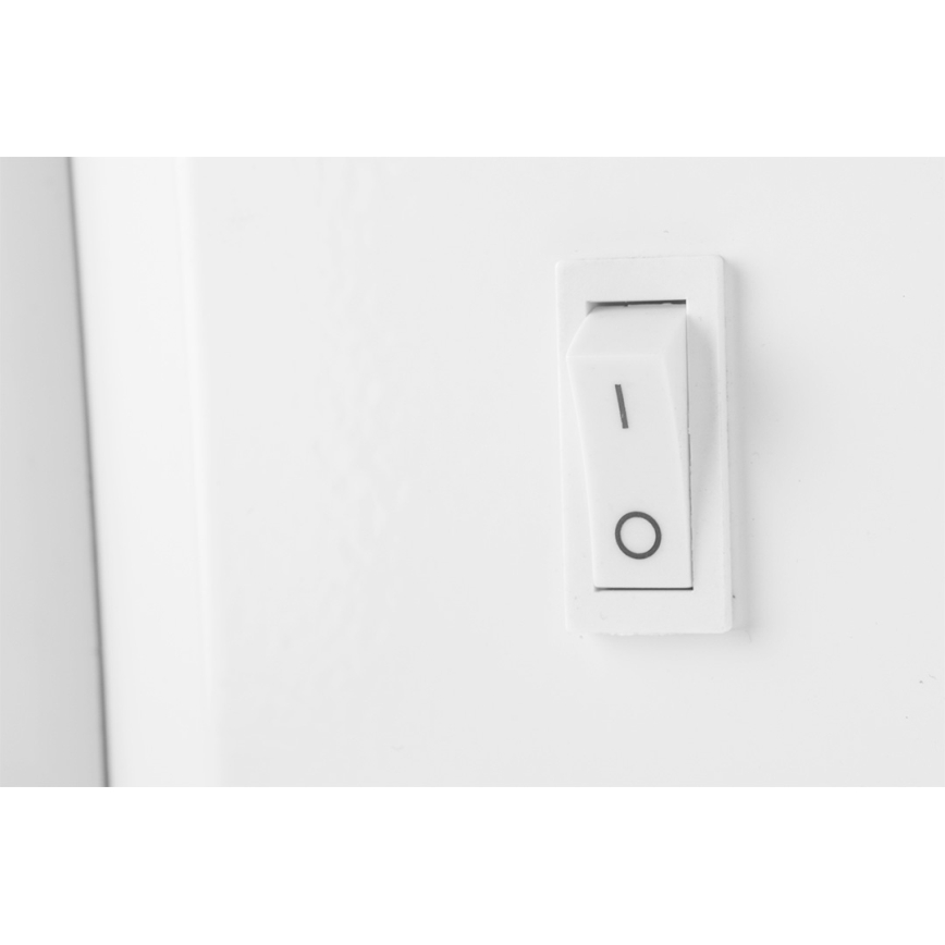 Convecteur/radiateur électrique NEO 1000 W Wi‑Fi Tuya IP24 + télécommande