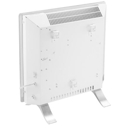 Convecteur/radiateur électrique NEO 1000 W Wi‑Fi Tuya IP24 + télécommande
