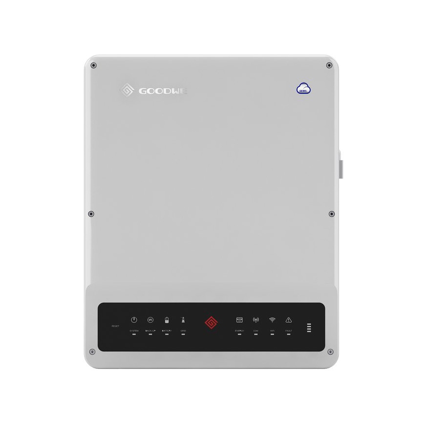 Convertisseur asymétrique hybride GoodWE 8kW, GW8K-ET