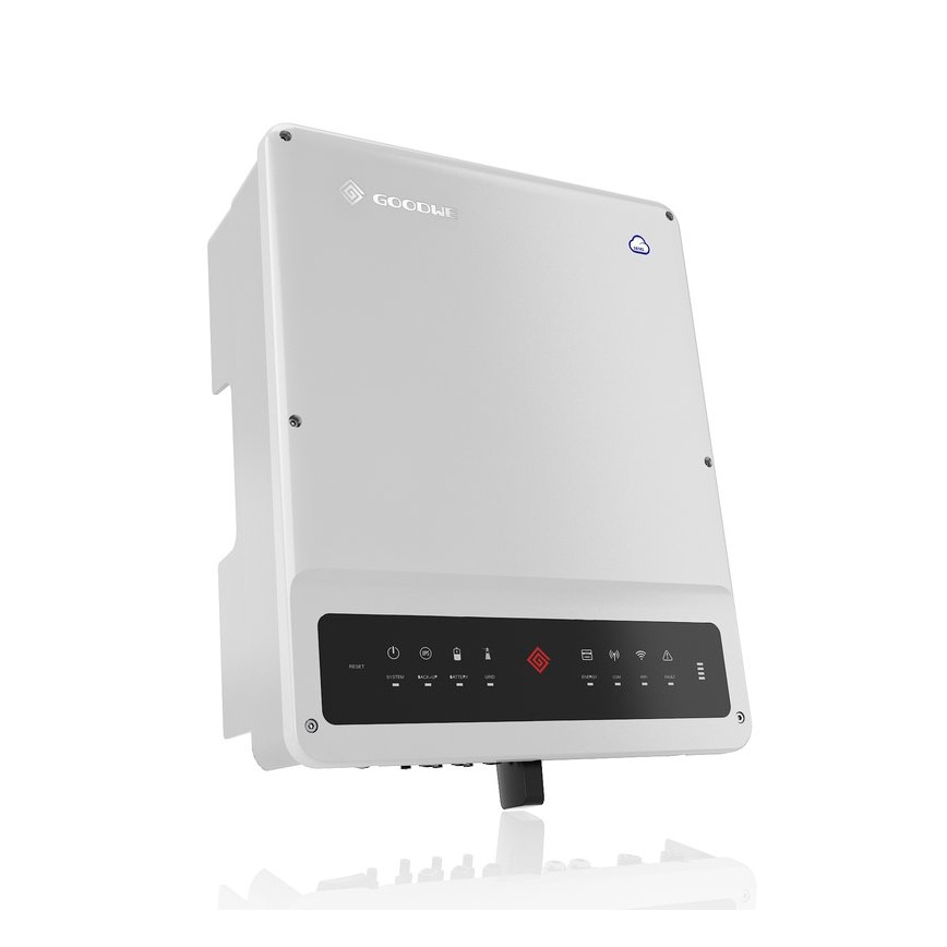 Convertisseur asymétrique hybride GoodWE 8kW, GW8K-ET