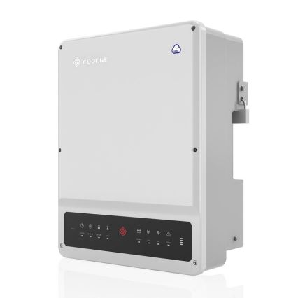 Convertisseur asymétrique hybride GoodWE 8kW, GW8K-ET