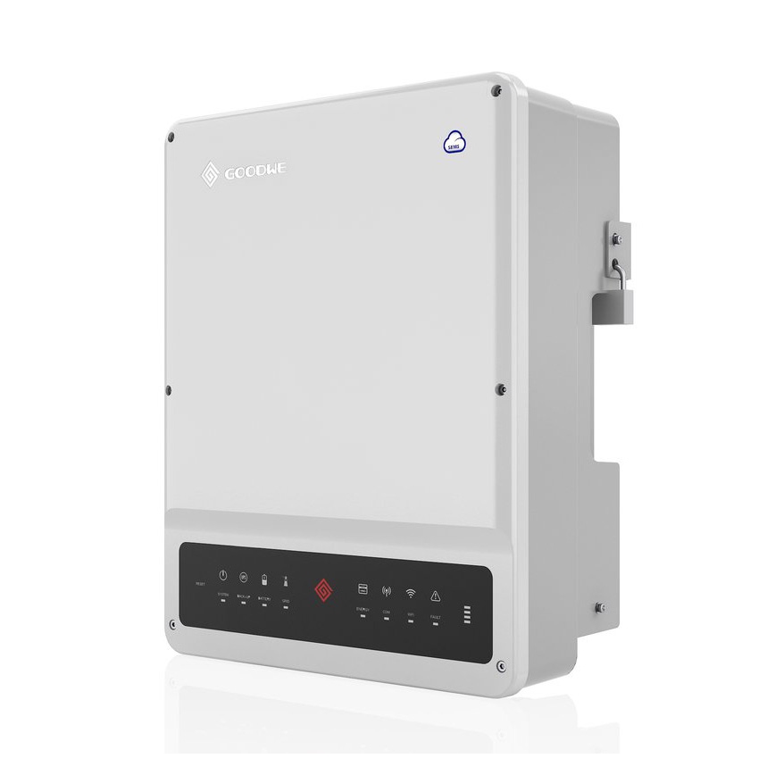 Convertisseur asymétrique hybride GoodWE 8kW, GW8K-ET