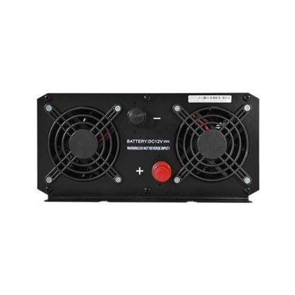 Convertisseur de tension 1000 W, 12 V → 230 V