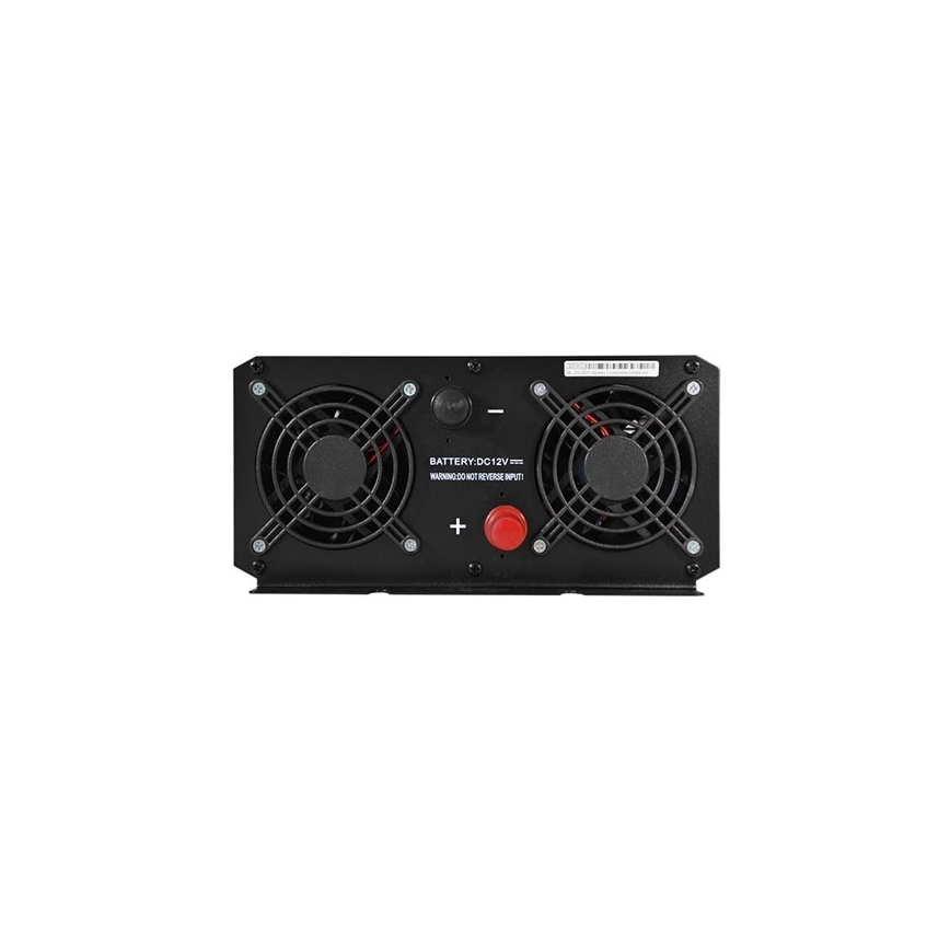 Convertisseur de tension 1000 W, 12 V → 230 V