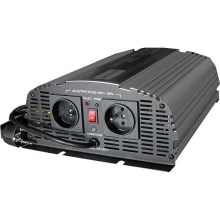 Convertisseur de tension 1000W/12V/230V + UPS