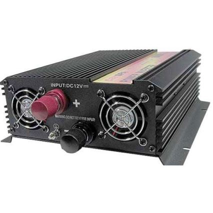 Convertisseur de tension 1000W/24/230V