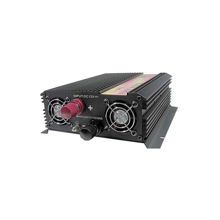 Convertisseur de tension 1000W/24/230V