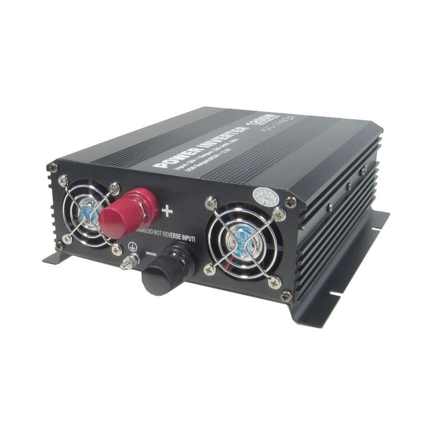 Convertisseur de tension 1200W/24/230V