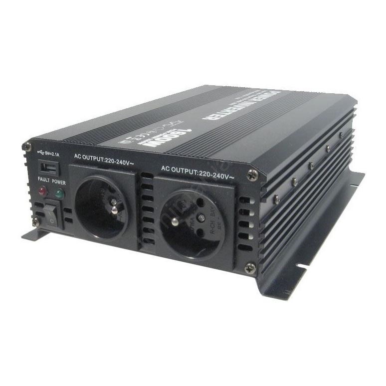 Convertisseur De Tension Radio Shack 1600W - Pour Voyage à L'Étranger - Neuf