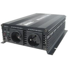 Convertisseur de tension 1600W/24/230V