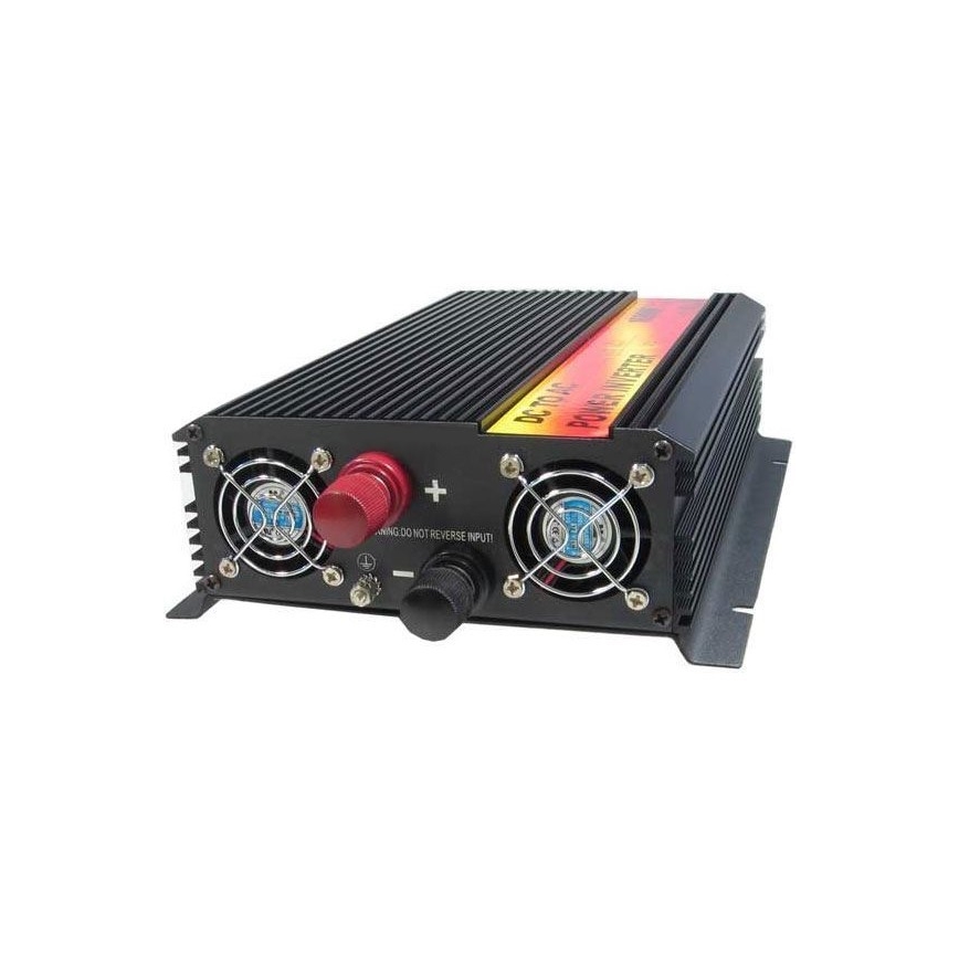 Convertisseur de tension 1600W/24V/230V