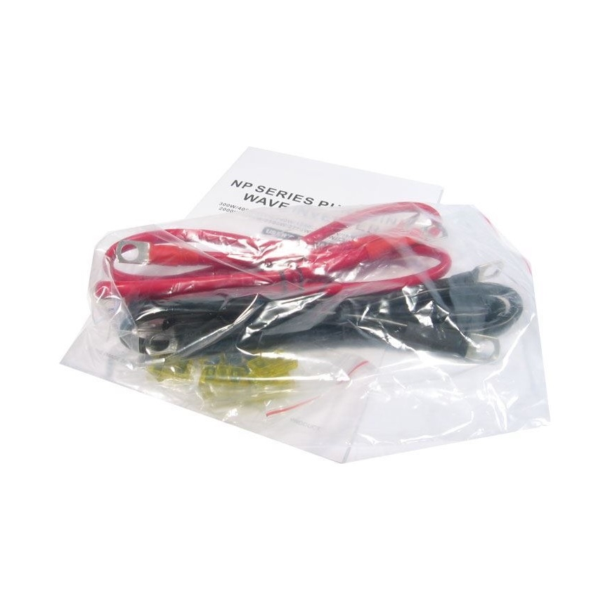Convertisseur de tension 2200W/12V/230V + USB