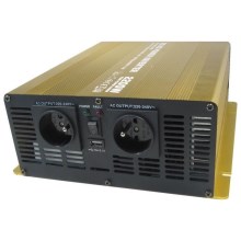 Convertisseur de tension 2200W/24/230V