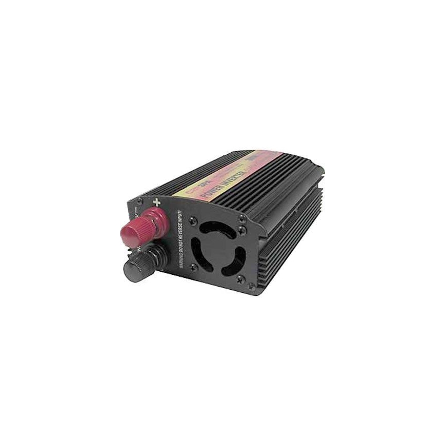 Convertisseur de tension 300W/12/230V + USB