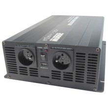 Convertisseur de tension 3500W/12/230V