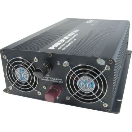 Convertisseur de tension 3500W/12/230V