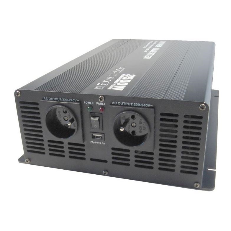 Convertisseur de tension 3500W/24/230V