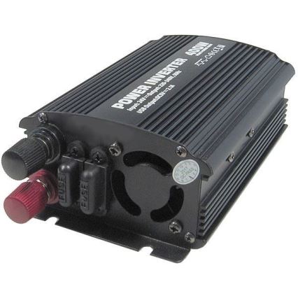 Convertisseur de tension 400W/12/230V