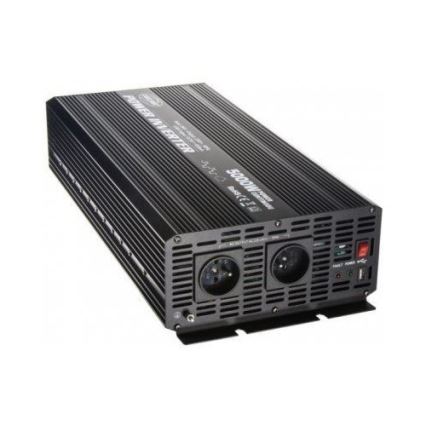 Convertisseur de tension 5000W/12V/230V