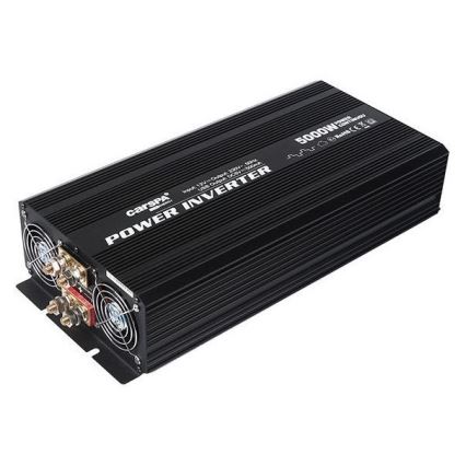 Convertisseur de tension 5000W/12V/230V