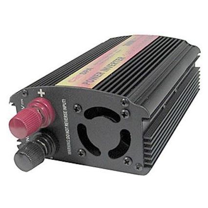 Convertisseur de tension 500W/12/230V + USB