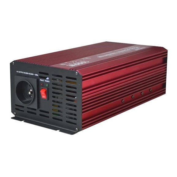 Convertisseur de tension CARSPA 1000W/12/230V + USB