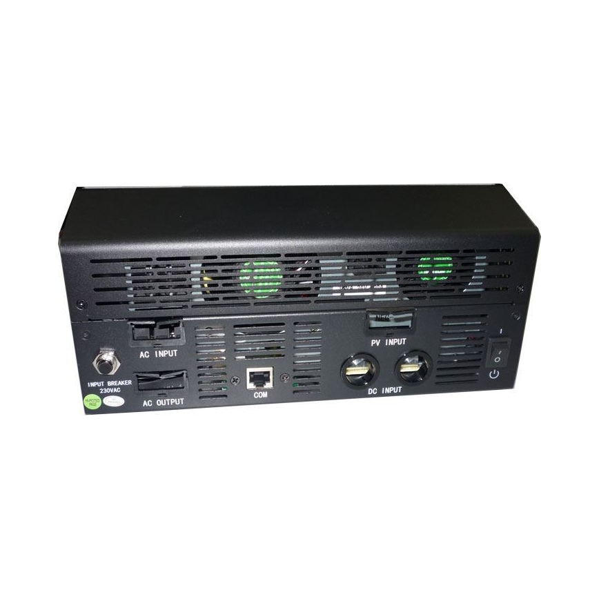 Convertisseur de tension combiné 2400W/24V