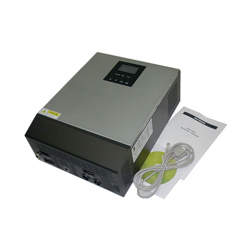 Convertisseur de tension combiné 2400W/24V