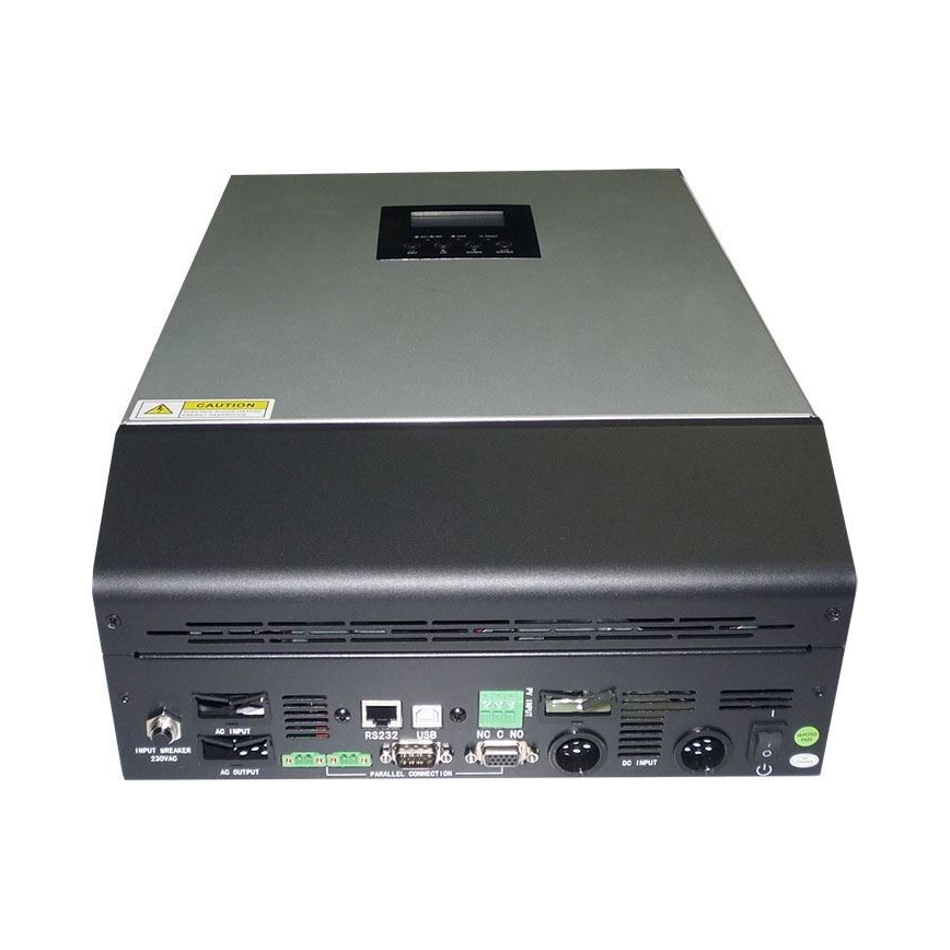 Convertisseur de tension hybride 4000W/48V