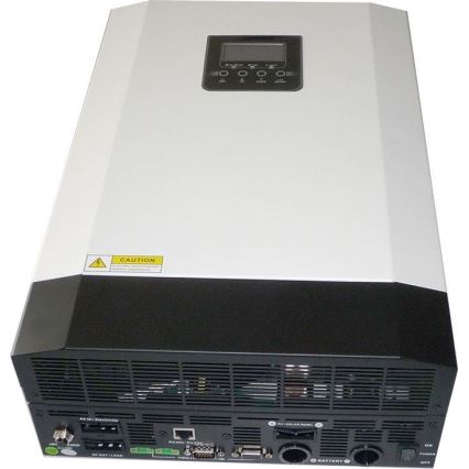 Convertisseur de tension hybride 5500W/48V