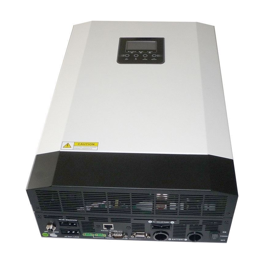 Convertisseur de tension hybride 5500W/48V