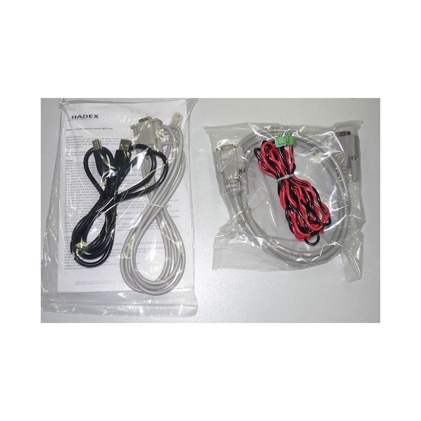 Convertisseur de tension hybride 5500W/48V